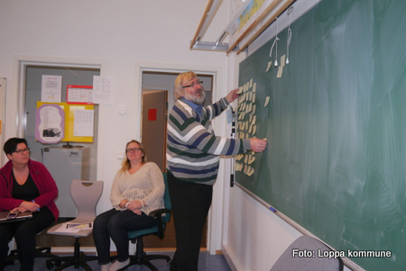 Bergsfjord skole